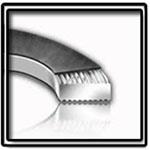 Grooved